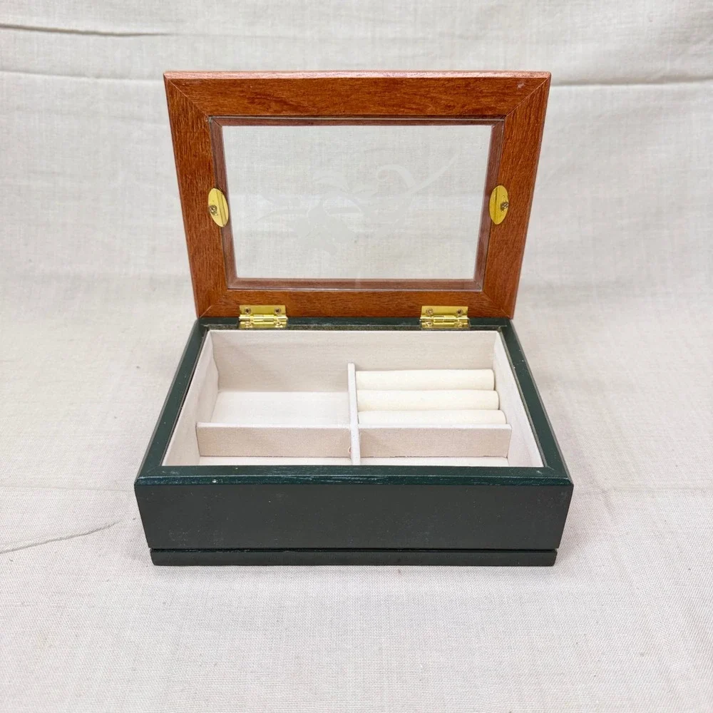 Unbranded interior includes